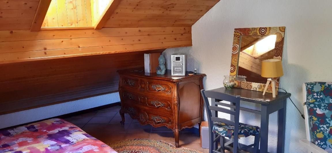 Studio Residence Val D'Escreins غويستريه المظهر الخارجي الصورة