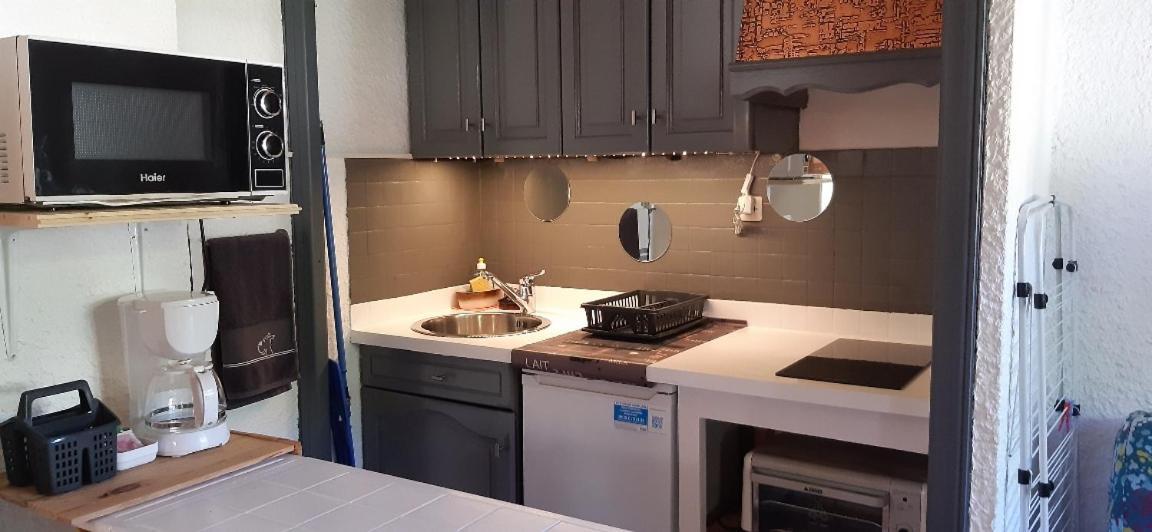 Studio Residence Val D'Escreins غويستريه المظهر الخارجي الصورة
