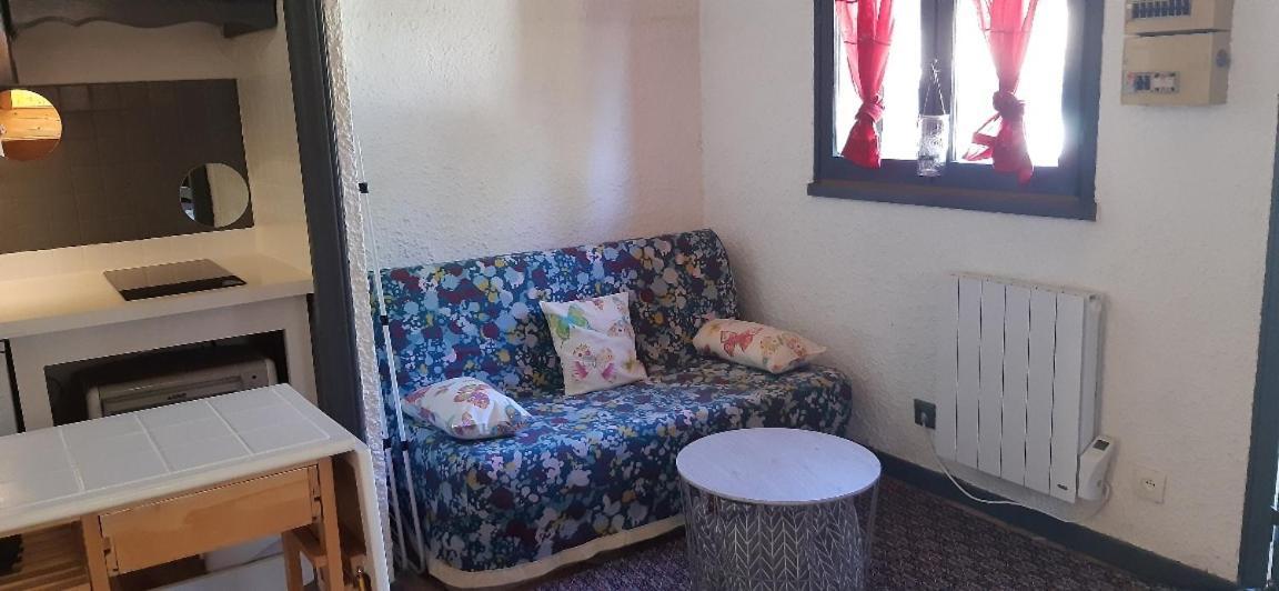 Studio Residence Val D'Escreins غويستريه المظهر الخارجي الصورة