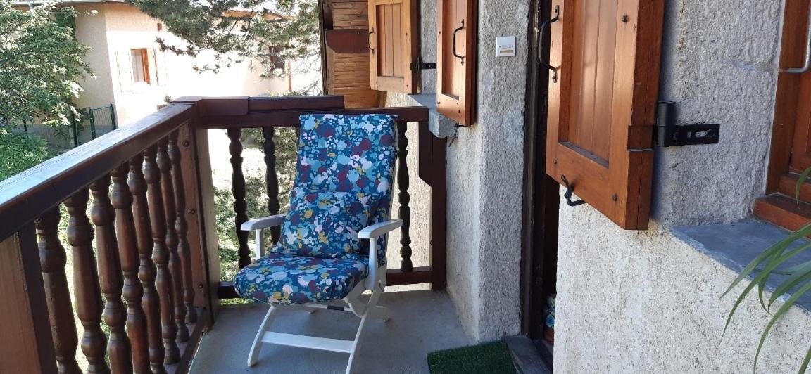 Studio Residence Val D'Escreins غويستريه المظهر الخارجي الصورة
