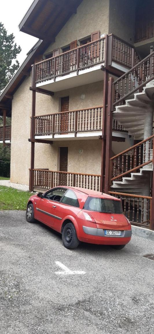 Studio Residence Val D'Escreins غويستريه المظهر الخارجي الصورة
